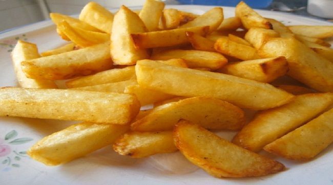 papas caseras